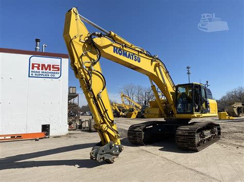 komatsu pc490 for sale